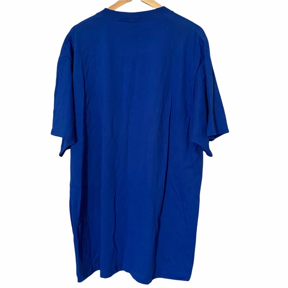 Changes Rainbow Bright Glitter Y2K T Shirt NWT - Picture 3 of 4